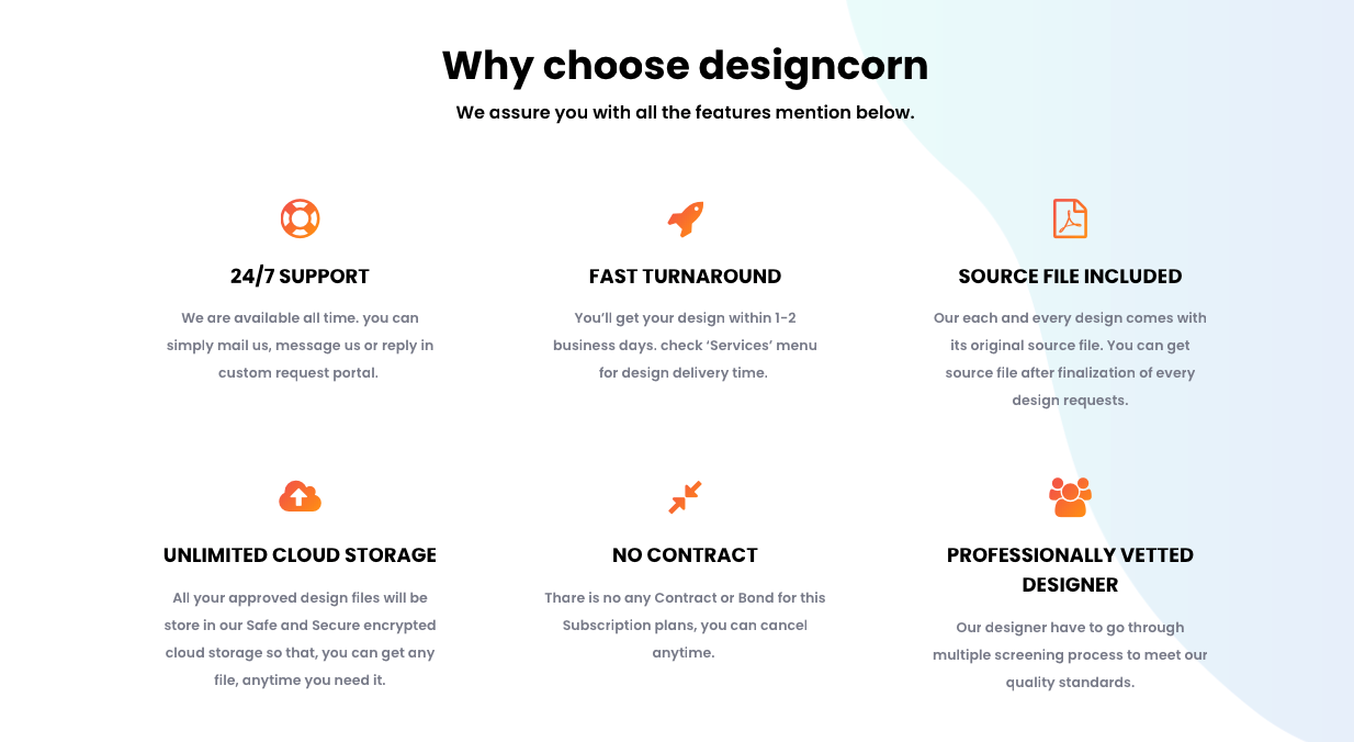 Designcorn gallery image