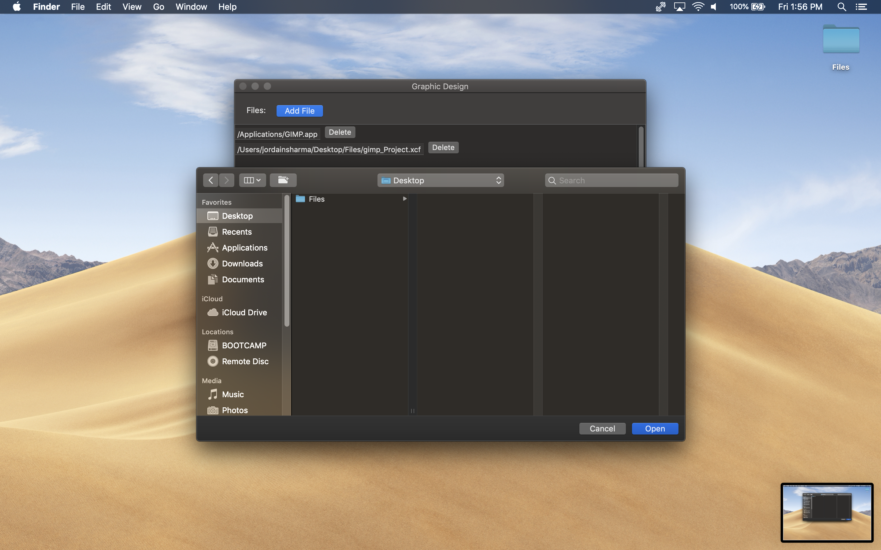 Lightweight Launcher gallery image