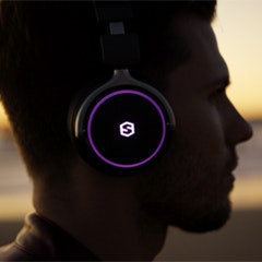 Surge 3D: Wireless 3D Hi-Fi Headphone 