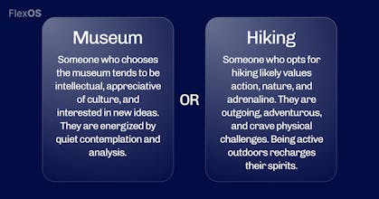 "This or That" AI Quiz gallery image