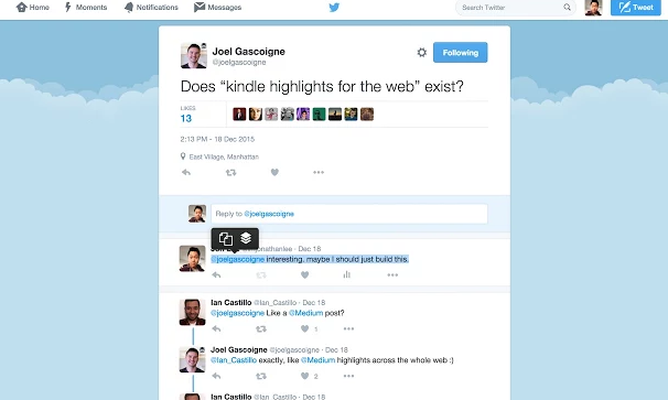 Highlight for Buffer gallery image