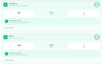 Sitemap Validator gallery image
