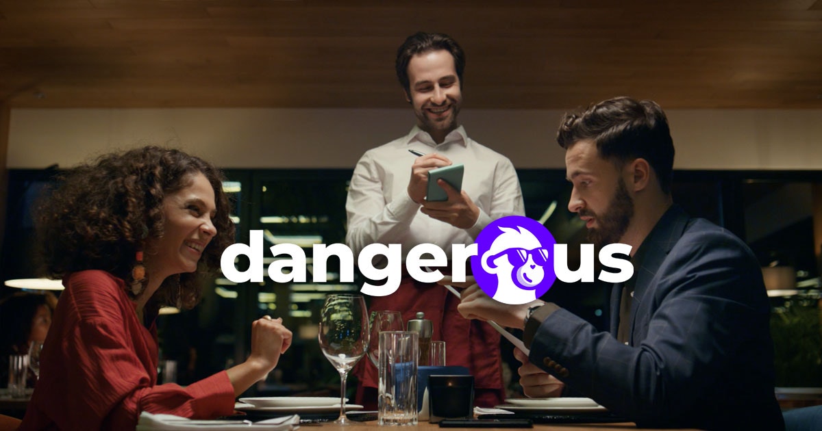 dangerous gallery image