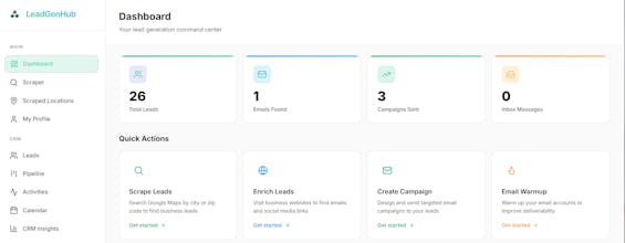LeadGenHub gallery image