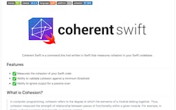 CoherentSwift media 3