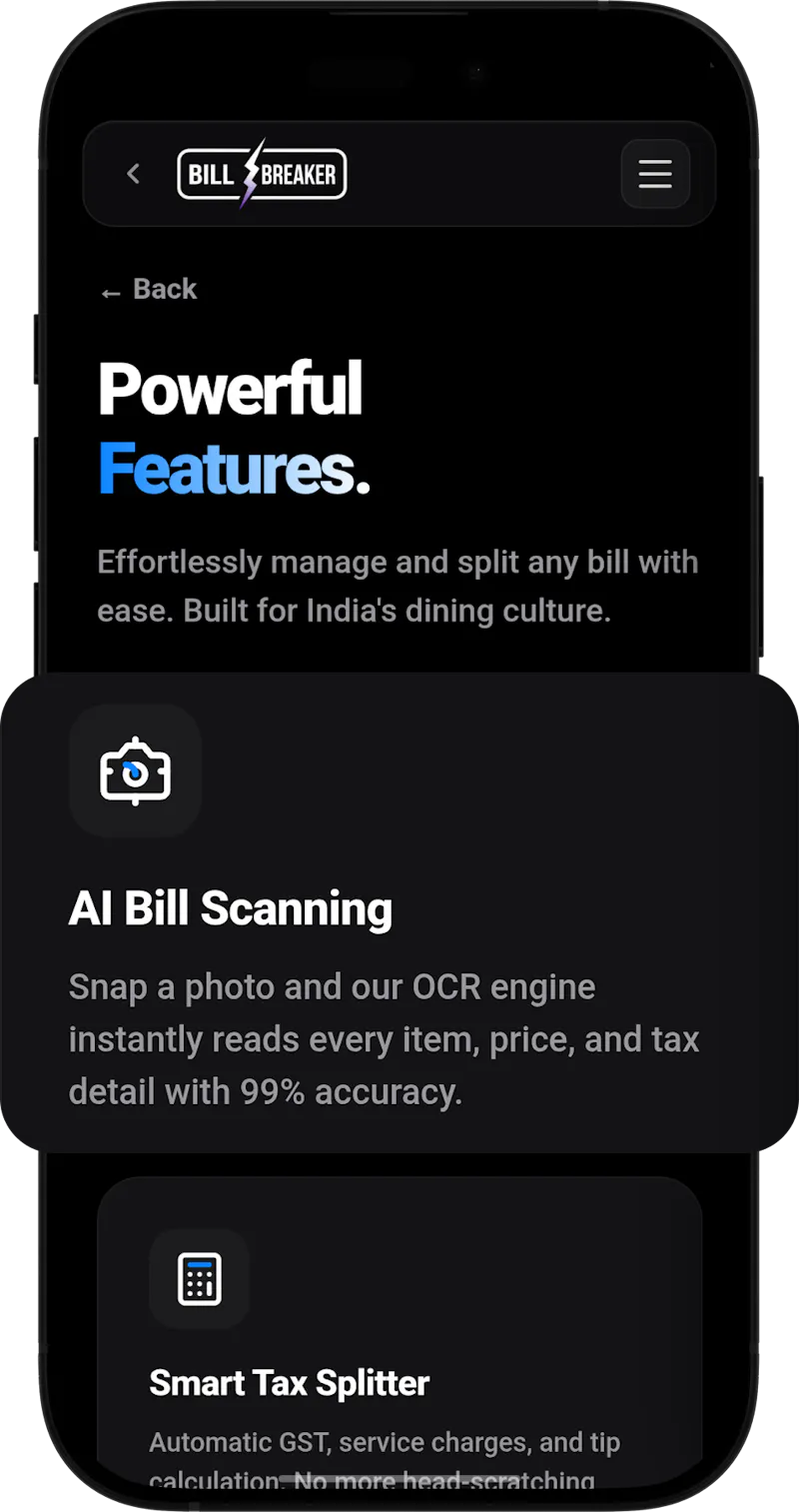 Bill Breaker screenshot 1