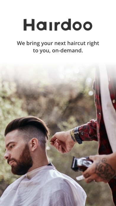 Hairdoo gallery image