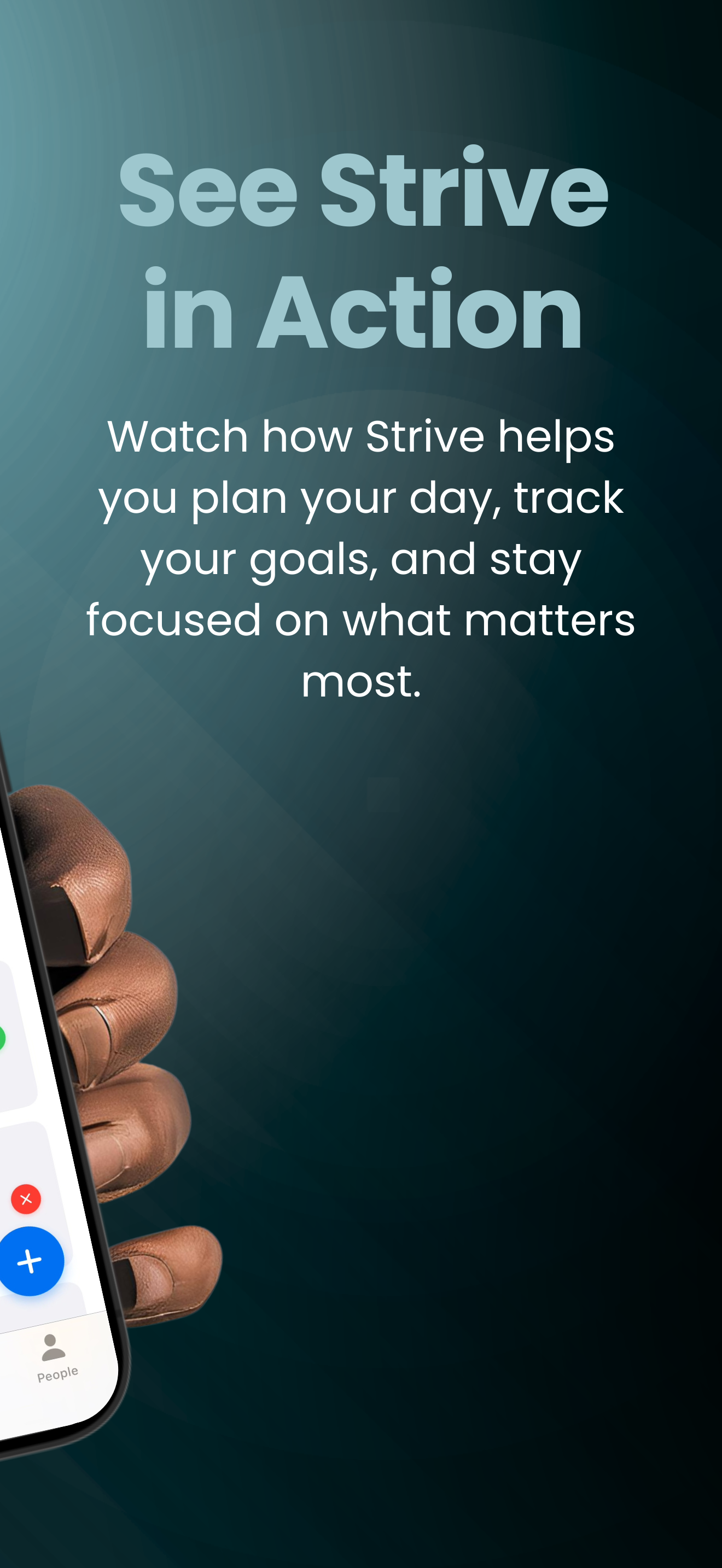Strive Planner gallery image