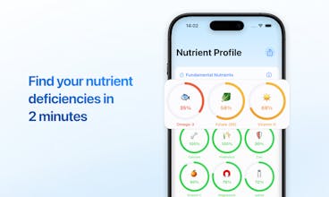 Supplements AI gallery image