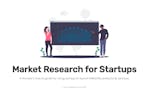 Market Research for Startups image