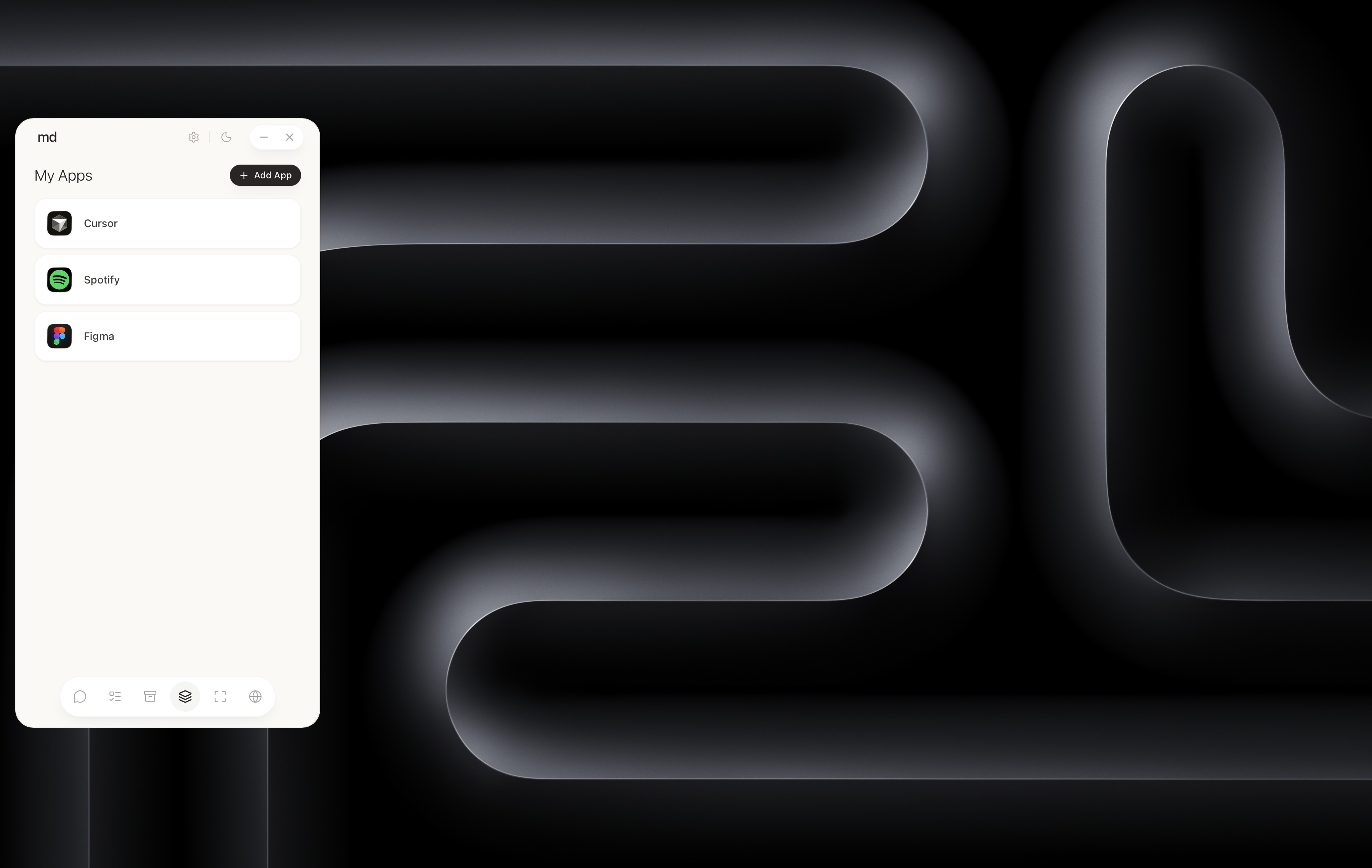 My Drawer gallery image