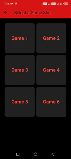 Horror Movie Quiz Game gallery image