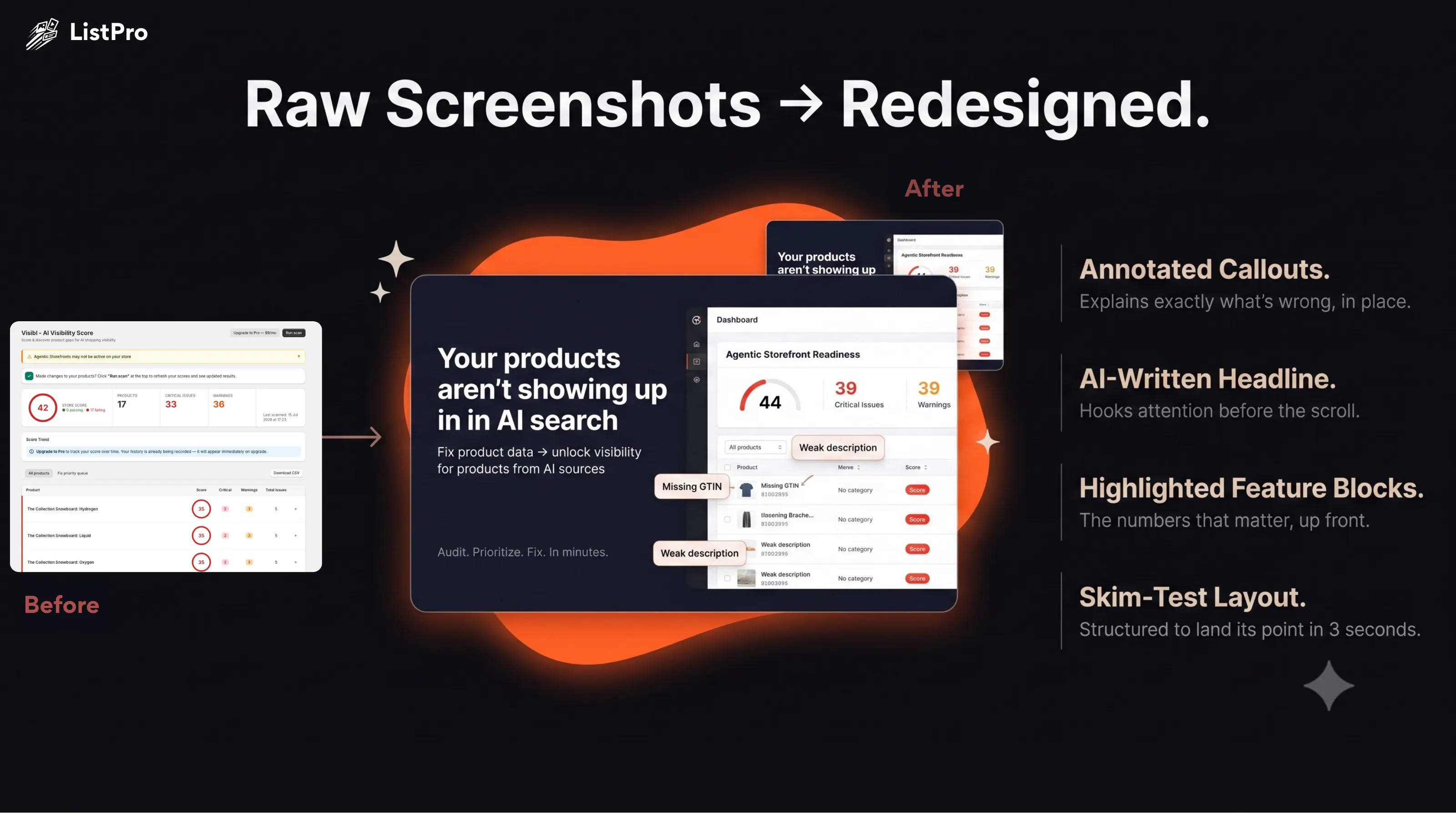 Listpro gallery image
