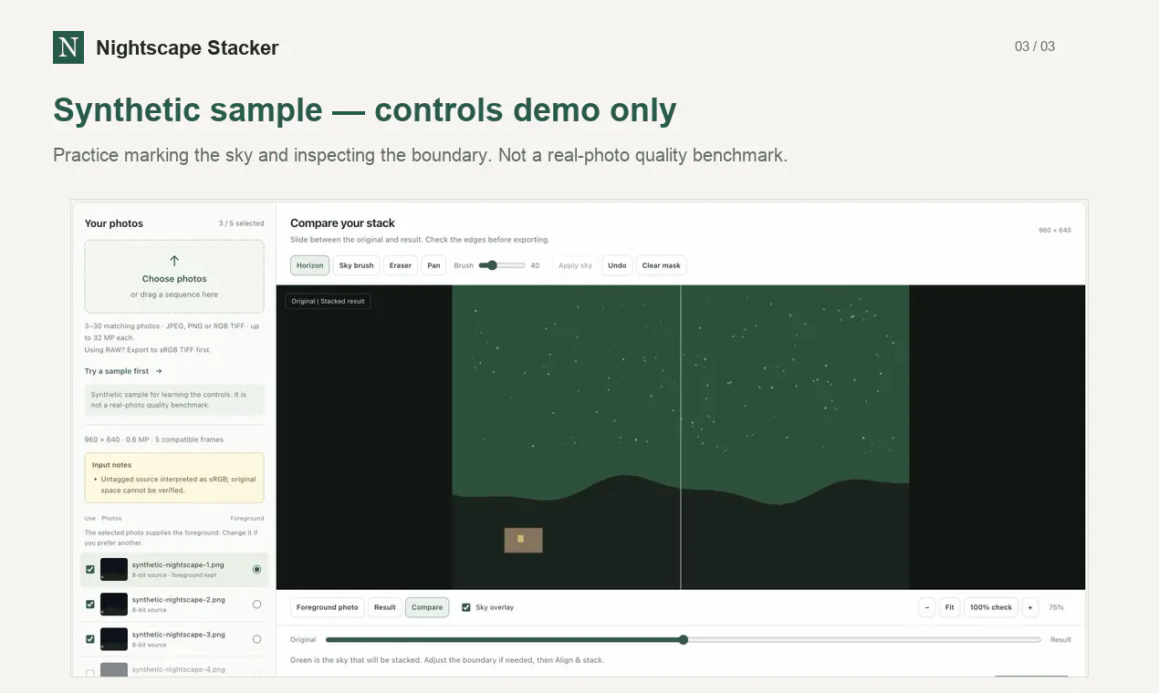 Screenshot 3
