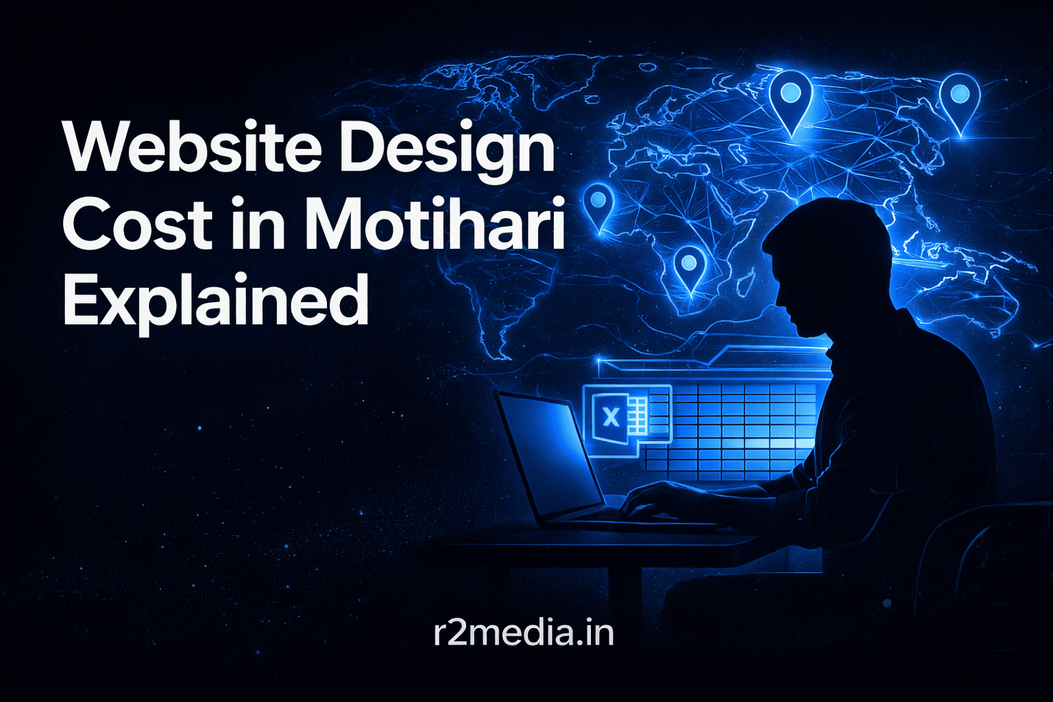 Motihari Business Website Launch Program - Main product screenshot demonstrating key features and user interface
