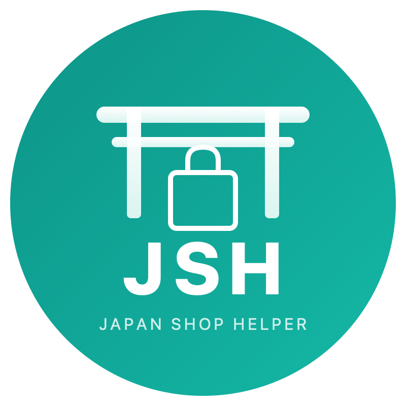 Japan Shop Helper
