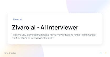 Zivaro.ai gallery image