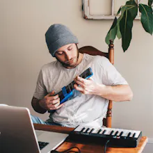 Jamstik+ gallery image