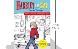 Harriet the Spy media 3