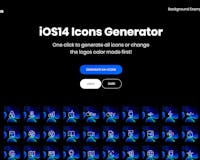  iOS14 Icons Dark/Light media 3