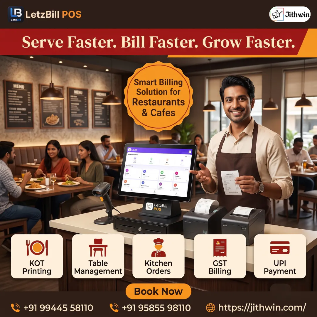 Jithwin Technologies gallery image