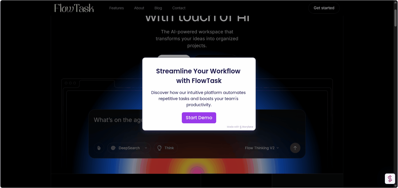 Flowtask gallery image