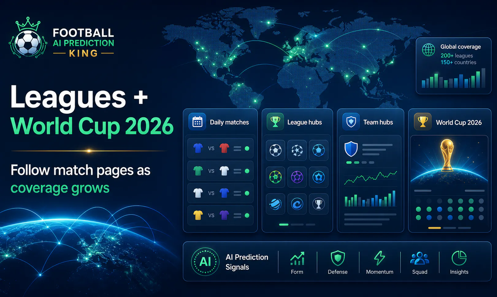 Football AI Prediction King gallery image