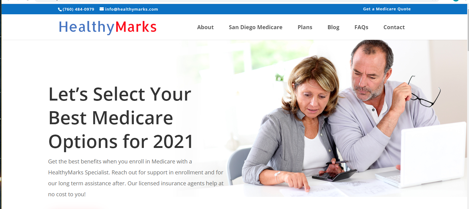 HealthyMarks gallery image