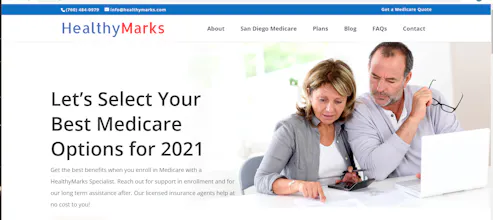 HealthyMarks gallery image