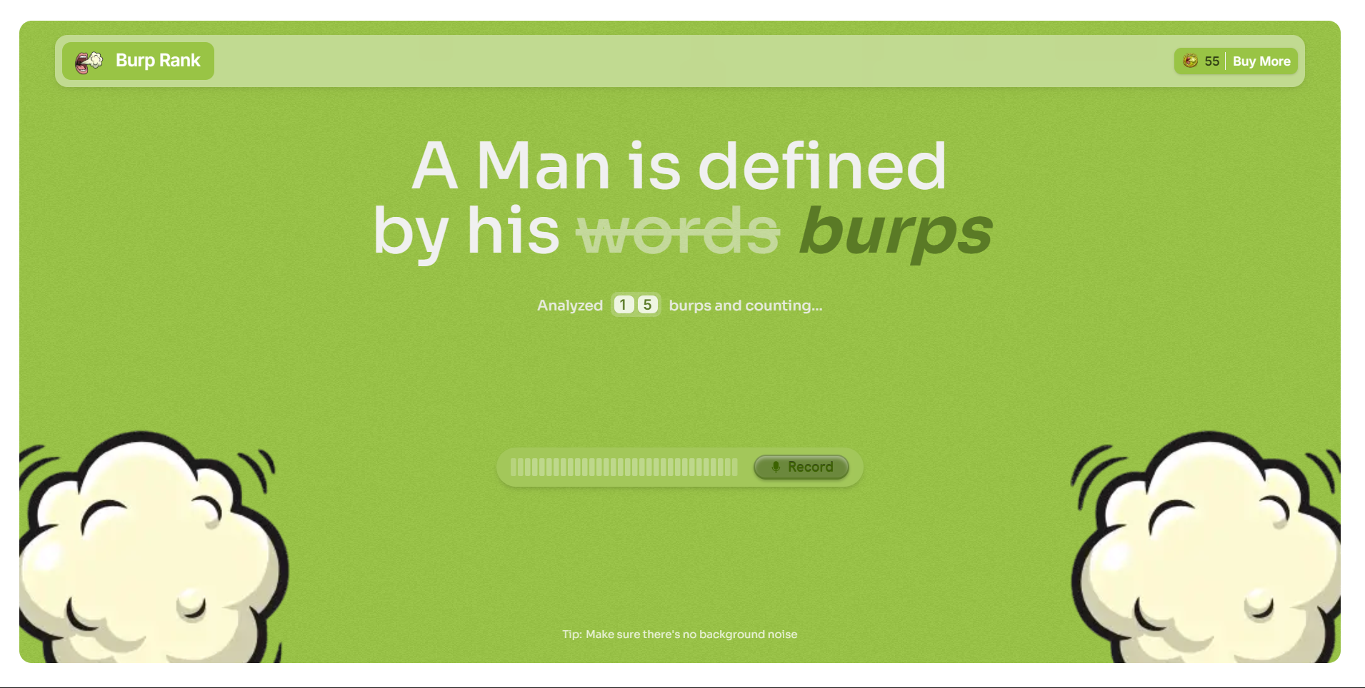 BurpRank gallery image