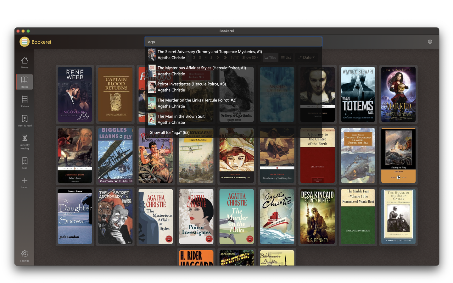 Bookerei電子ブックの読者と管理メディア1