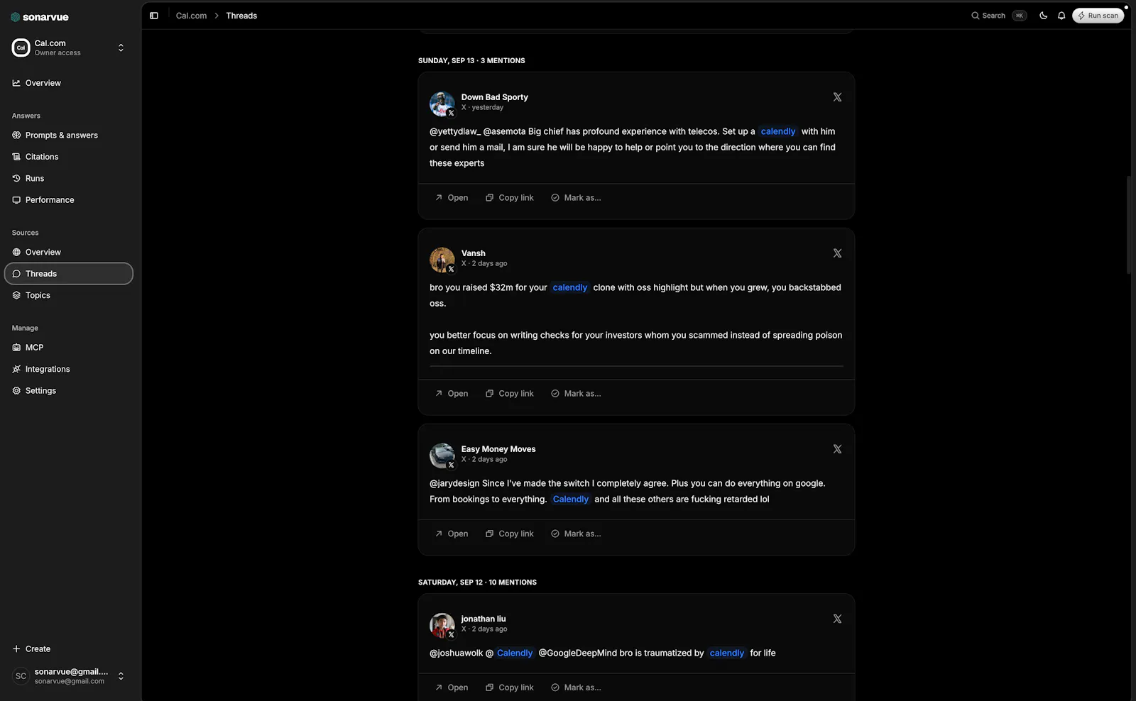 Sonarvue screenshot 4