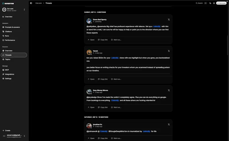 Sonarvue screenshot 4