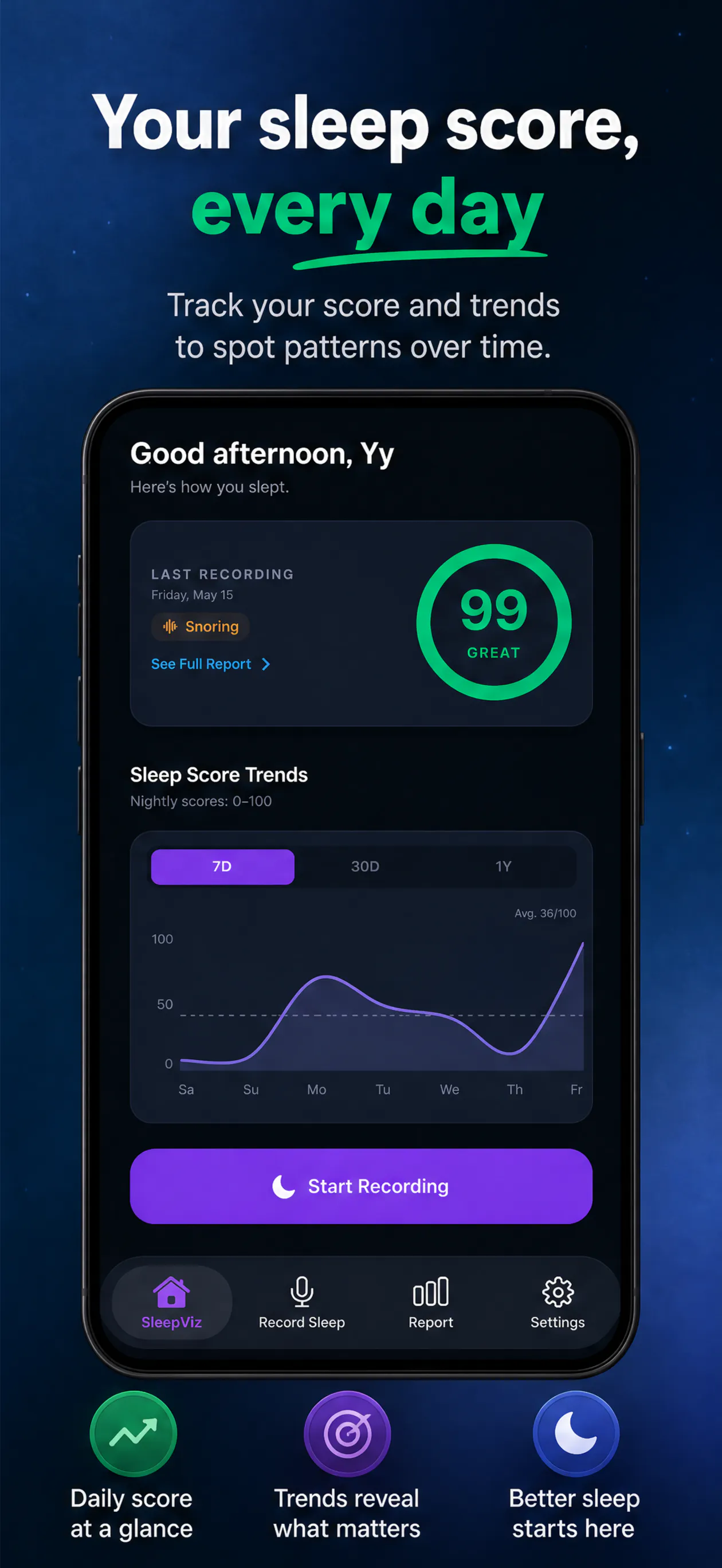 SleepViz  gallery image