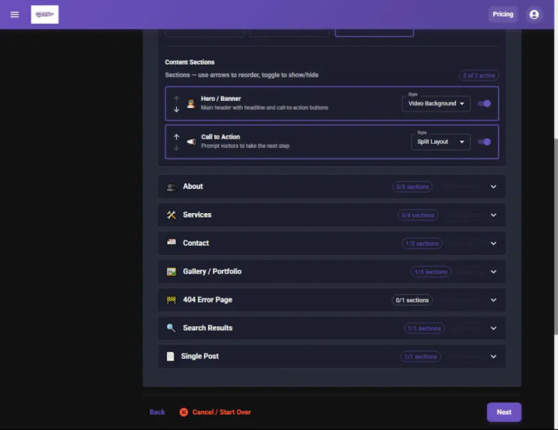 WordExPress screenshot 7