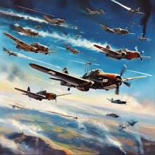 PixWall - Create stunning AI wallpapers gallery image