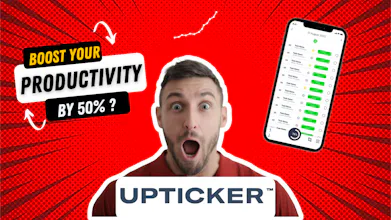 UpTicker gallery image