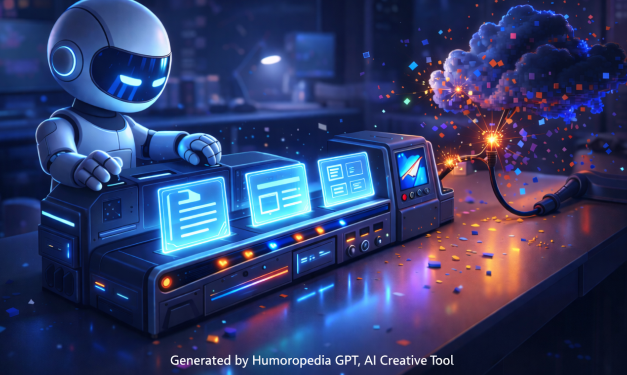 Humoropedia gallery image