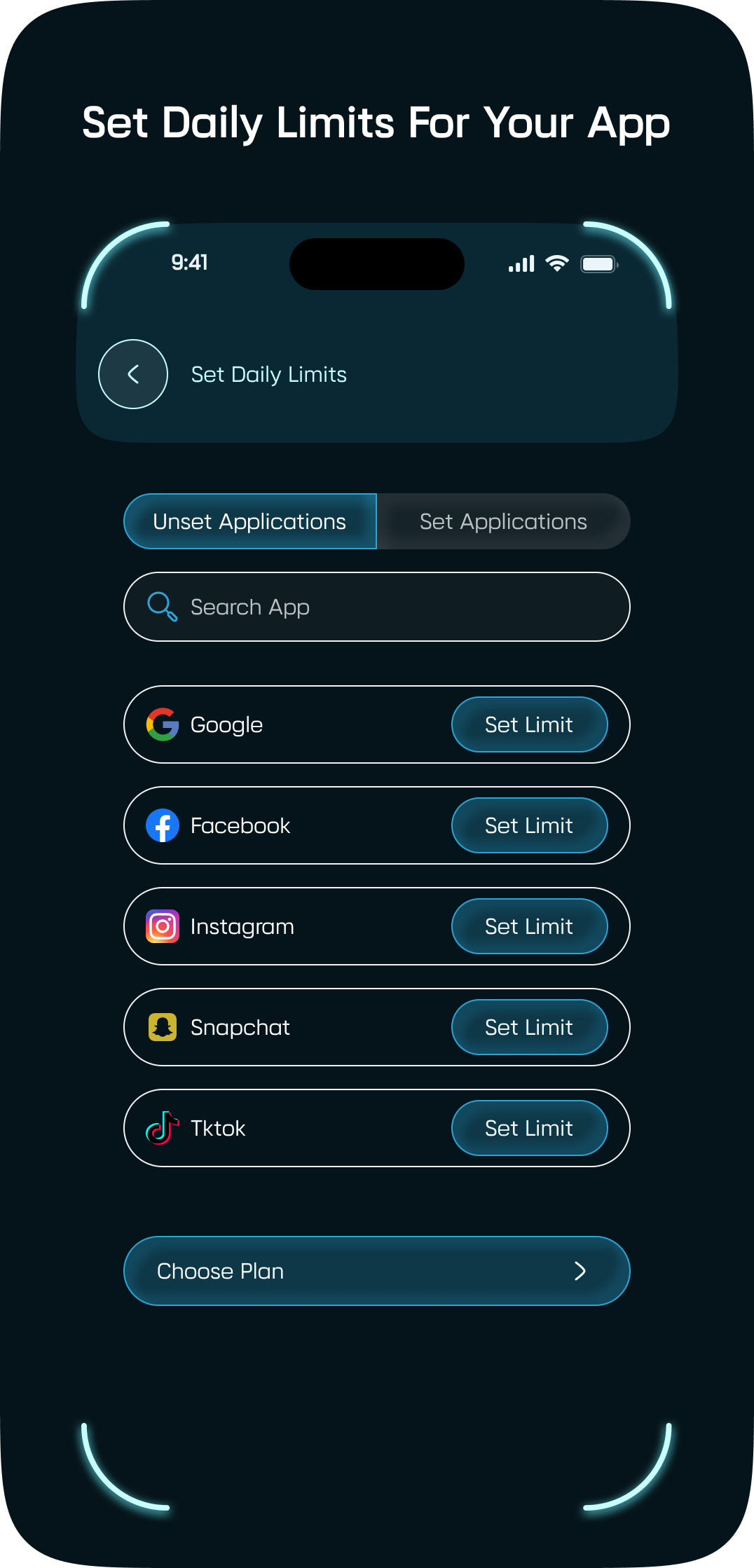 Powermate - Stay focused, stop doomscrolling with friends media 4