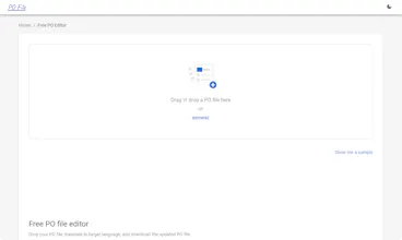 PO File Editor gallery image
