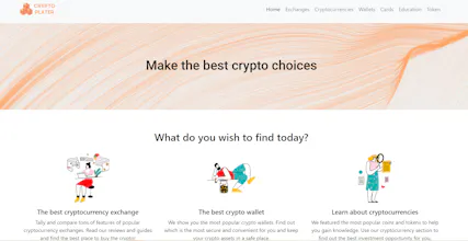 Cryptoplater gallery image