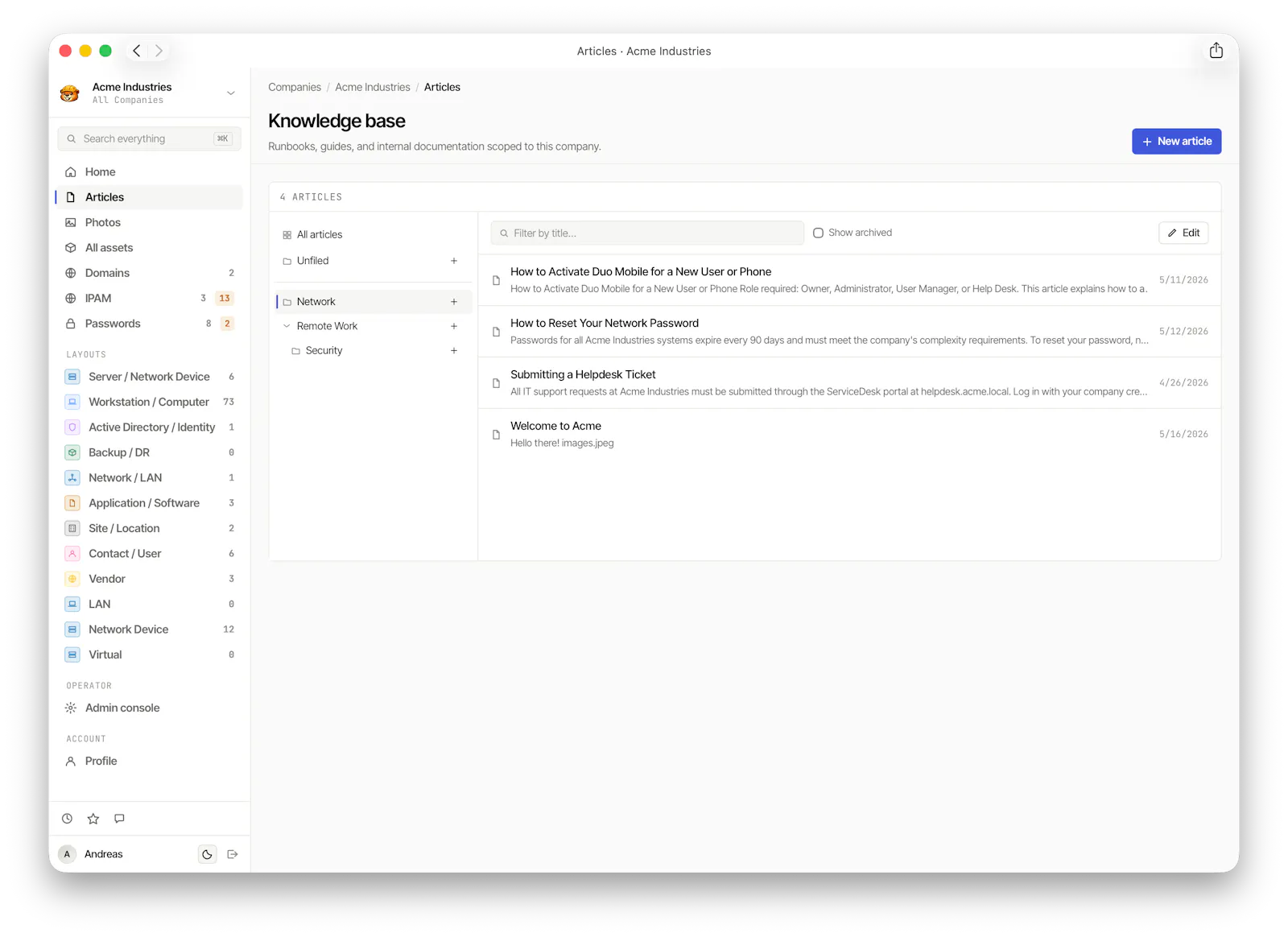 Weavestream screenshot 4