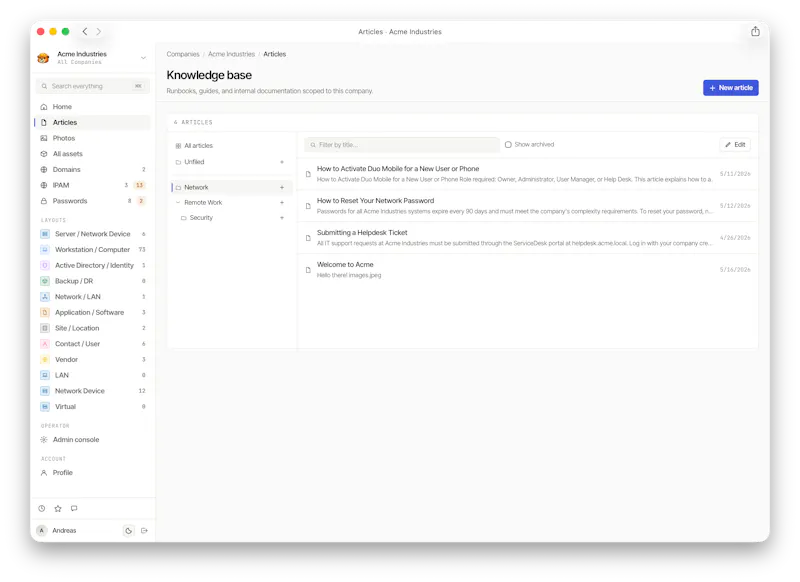 Weavestream screenshot 4