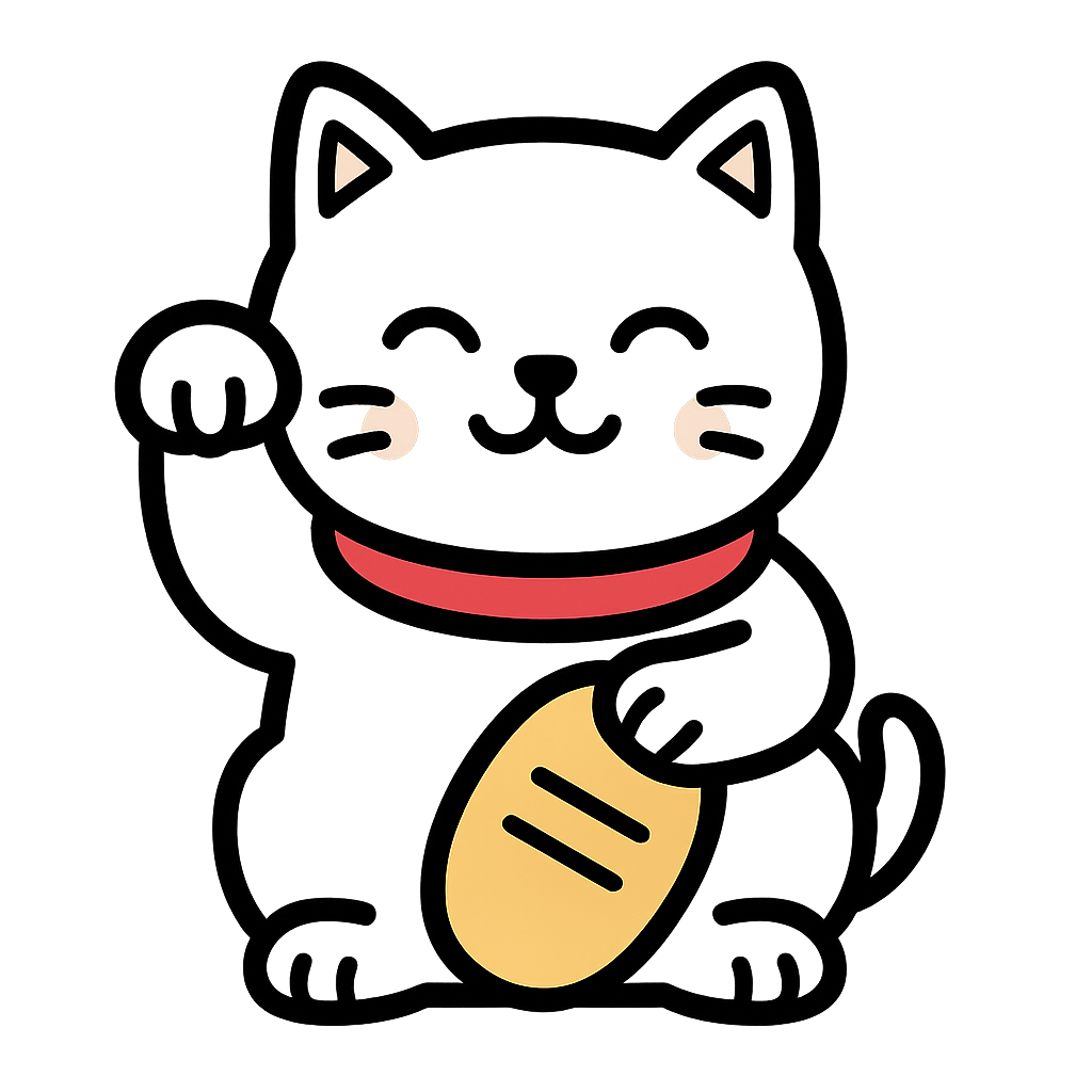 Lucky Cat Popup gallery image