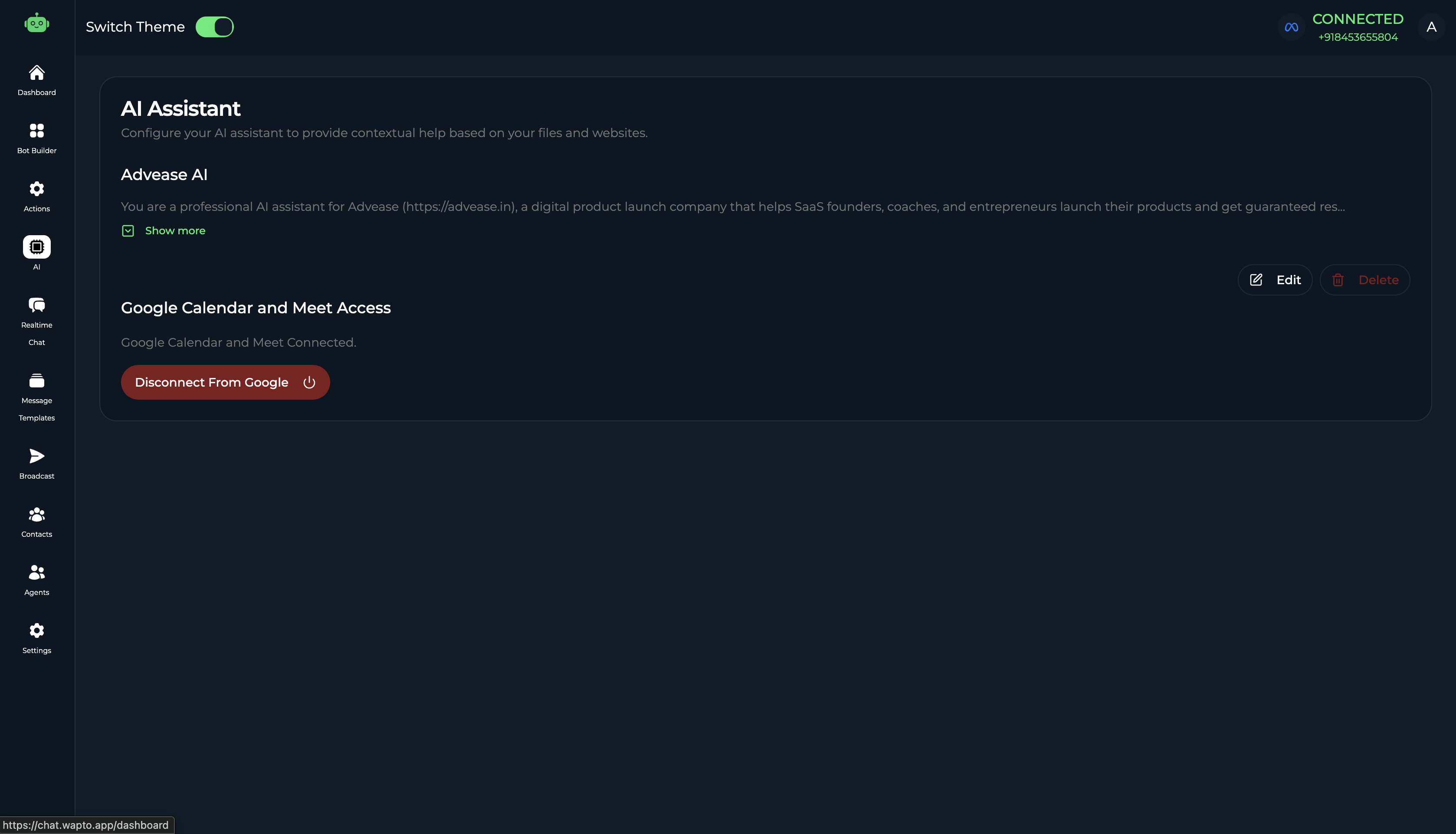 PID AI Chat gallery image