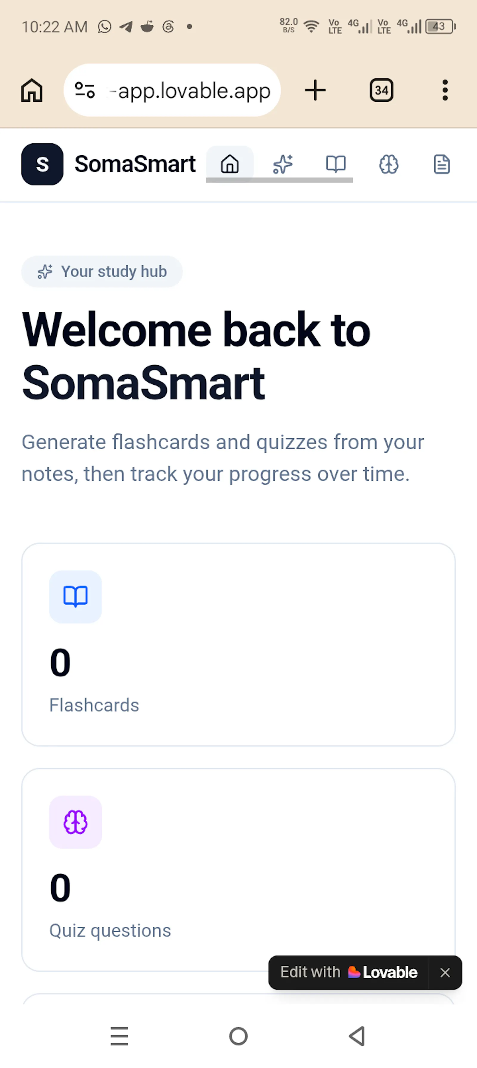 SomaSmart screenshot 6