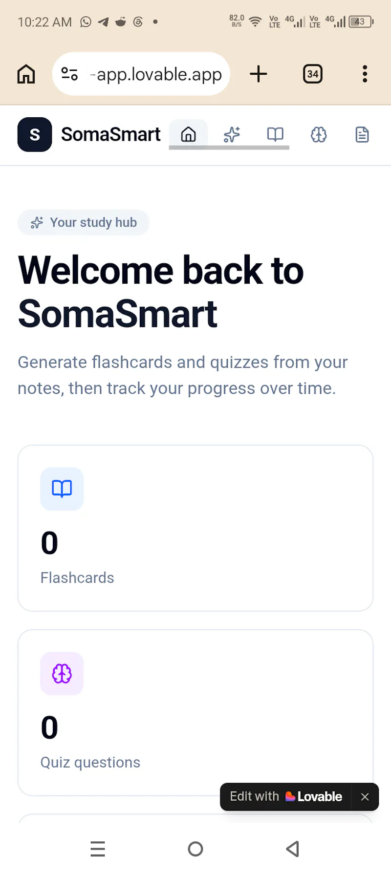 SomaSmart screenshot 6