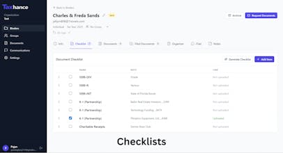 Taxhance gallery image
