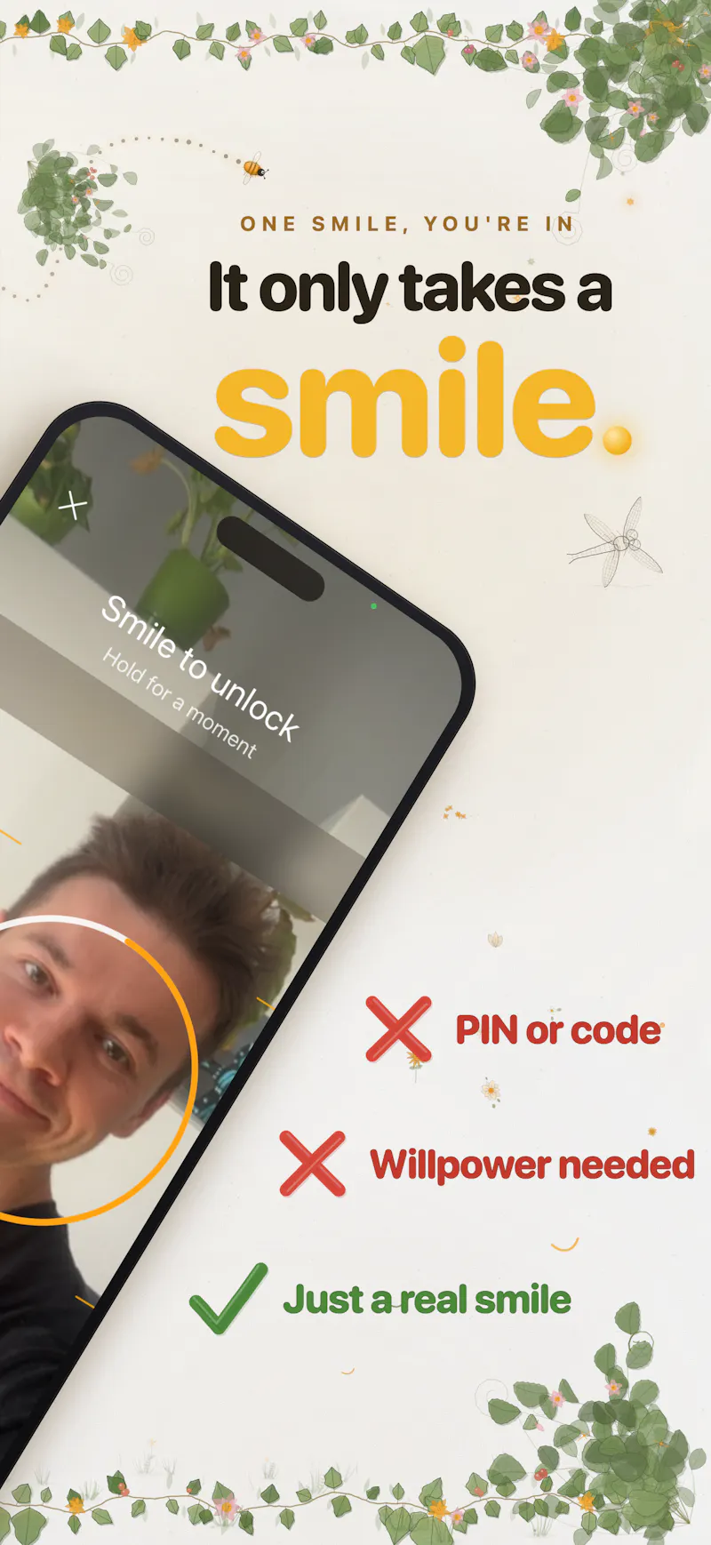 Smile To Unlock screenshot 3