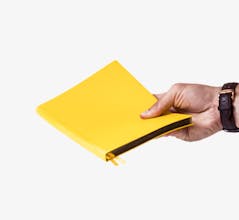 Weskin Cloth Bound Notebook gallery image